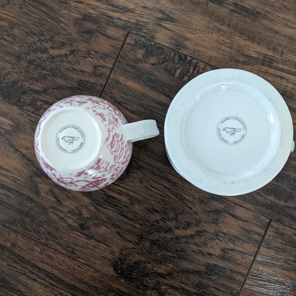Monogrammed Anthropologie Mugs - Picture 4 of 5